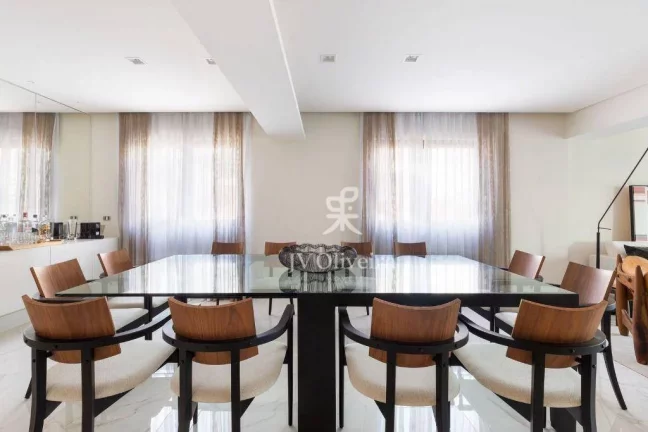 Imagem Apartamento com 3 dormitórios para alugar, 230 m² - Consolação - São Paulo/SP
