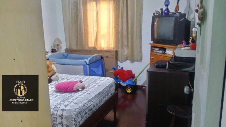 Imagem CASA- BAIRRO JARDIM ESTELA - CIDADE- SANTO ANDRÉ