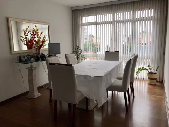 Imagem Apartamento com 4 dormitórios para alugar, 250 m² por R$ 3.850,00/mês - Centro - Santo André/SP