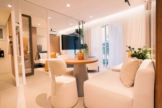 Imagem Apartamento com 1 Quarto à Venda, 43 m² em Vila Mariana - São Paulo