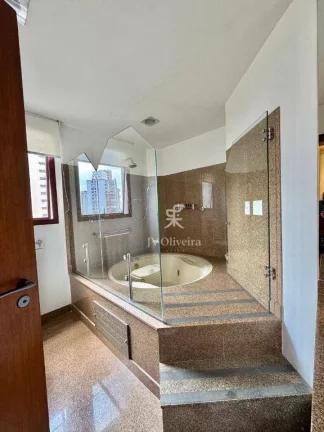 Imagem Penthouse com 4 dormitórios à venda, 449 m² por R$ 4.500.000 - Vila Suzana - São Paulo/SP