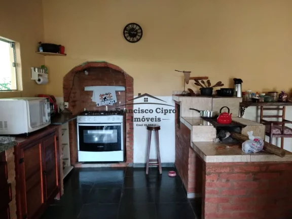 Imagem Sítio à venda no bairro Campos Novos - Cunha/SP