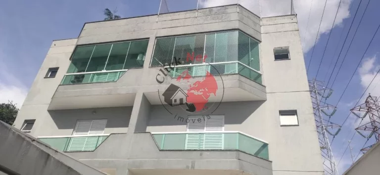 Imagem Cobertura 176m² 2 dormitórios com 3º dormitório reversível, sendo 1 suíte , 2 vagas ,bairro Vila Floresta em Santo André