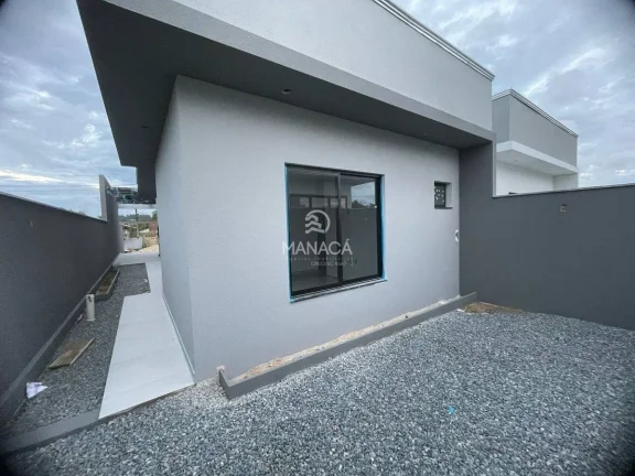 Imagem ATENÇÃO! ESTA CASA FOI VENDIDA! Temos outra no mesmo projeto em construção! Entre em contato e garanta a sua!