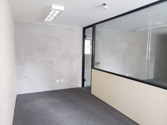 Imagem Sala Comercial Conjunto Perto Metrô Campo Belo Aluguel, 70 m² - Av Padre Antônio José dos Santos - Brooklin - São Paulo/SP - SA0815
