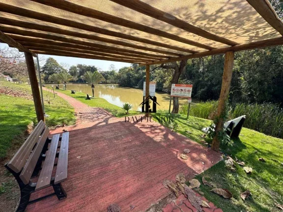 Imagem Terreno à venda, 201 m² por R$ 245.000,00 - Condomínio Residencial Reserva Ipanema - Sorocaba/SP