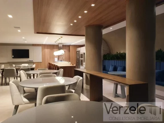 Imagem Apartamento Quadra Mar para Venda em Itajaí / SC no bairro Balneário Santa Clara