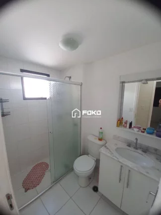 Imagem Apartamento semi-mobiliado com 2 dormitórios para alugar, 50 m² por R$ 2.895/mês - Portal dos Gramados - Guarulhos/SP