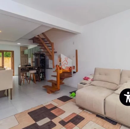 Imagem Casa em Condomínio com 2 Dormitorio(s) localizado(a) no bairro Nonoai em Porto Alegre / Rio Grande do Sul Ref.:254