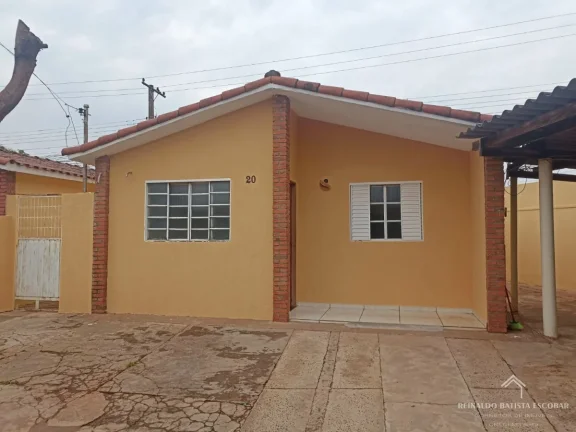 Casa em Condomínio fechado no Residencial Terra Nova
