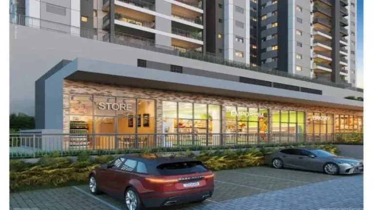 Imagem Apartamento City América - 87M², 3 Dorms, 1 Suíte, 2 Vagas, Varanda Gourmet
