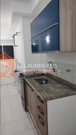 Imagem Apartamento à venda com 2 Quartos, 46m² , Campo Grande - São Paulo-SP