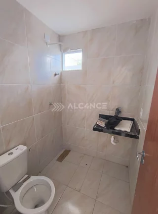 Imagem Casa - 2 Quartos - 1 Suíte - 60 m² - Gramame, João Pessoa/PB