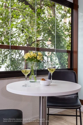 Imagem Apartamento Bela Cintra Jardins pronto para morar