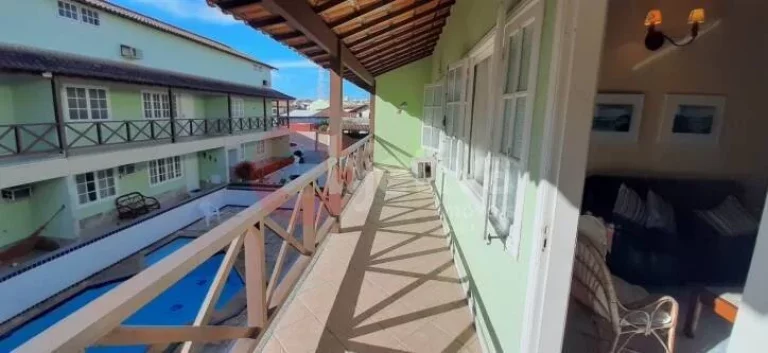 Imagem Casa com 4 dormitórios à venda, 110 m² por R$ 520.000,00 - Ogiva - Cabo Frio/RJ