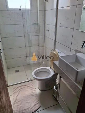 Imagem Descubra seu novo lar neste charmoso apartamento de 57 m², localizado no 3º andar do Edifício Can...