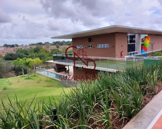 Imagem Terreno no Condomínio Reserva YBY