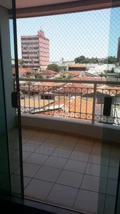 Imagem Apartamento com 3 dormitórios à venda, 116 m² por R$ 650.000,00 - Setor Central - Itumbiara/GO