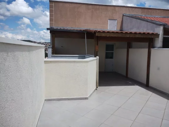 Imagem Apartamento à venda na Vila Junqueira, Santo André-SP: 2 quartos, 1 banheiro, 1 vaga de garagem, 73m² de área. Venha conhecer!
