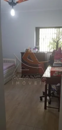 Imagem Casa - Ribeirão Preto - Lagoinha