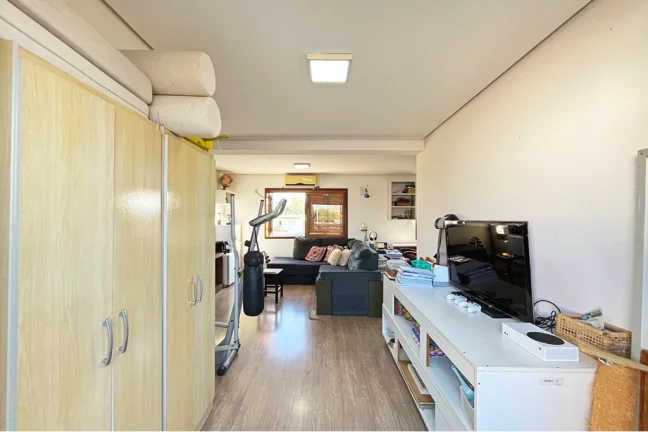 Imagem Casa de Condomínio com 3 Quartos à Venda, 131 m² em Tristeza - Porto Alegre