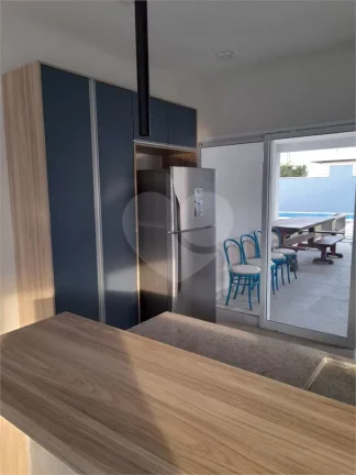 Imagem Casa à venda com 4 quartos, sendo 4 suítes, no condomínio Bougainville iv, Bertioga - SP