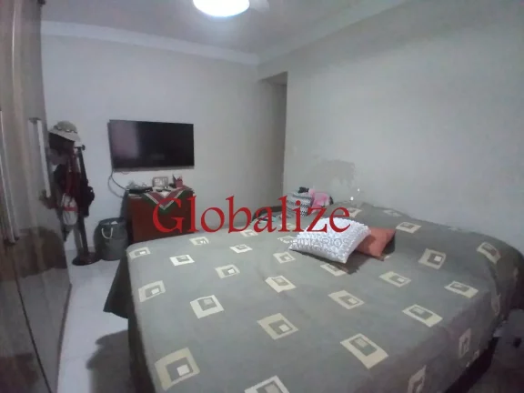 Imagem Apartamento térreo com 2 dormitórios com vaga de garagem no bairro Aparecida em Santos