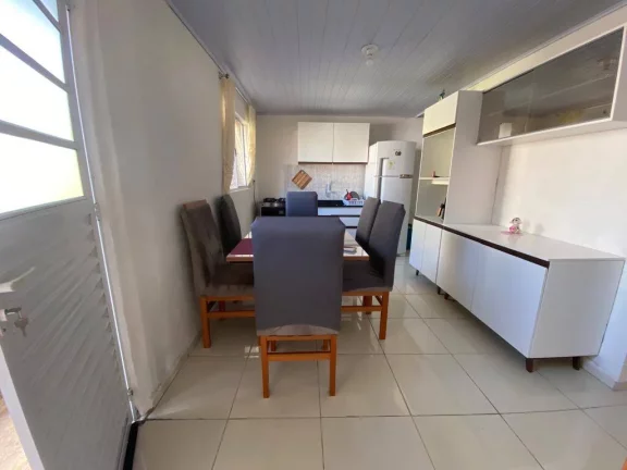 Imagem Lote com Casa não Averbada na Fazenda Rio Grande - R$280 mil