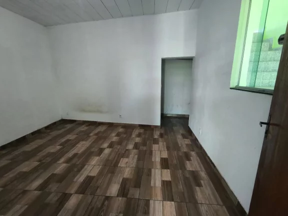 Imagem Casa com 1 Quarto para Alugar, 40 m² em Residencial Lajinha (parque Durval De Barros) - Ibirité