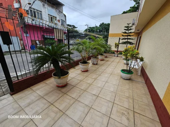 Imagem (Venda) Apartamento com 2 dormitórios - Vila Nova - Nova Iguaçu/RJ