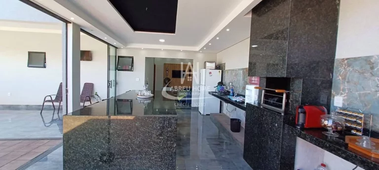 Imagem Casa, Residencial Ary Attab II - São José do Rio Preto