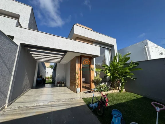 Imagem Casa com 3 dormitórios à venda, 88 m² por R$ 760.000 - Visão - Lagoa Santa/MG