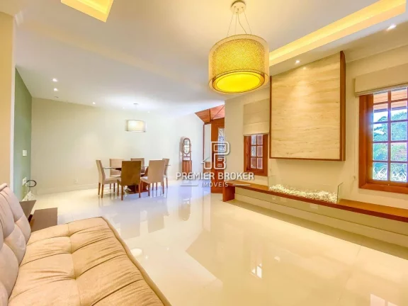 Imagem Casa à venda, 193 m² por R$ 1.390.000,00 - Granja Guarani - Teresópolis/RJ