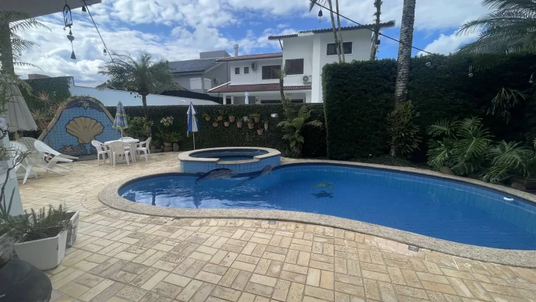 Imagem Casa a venda em Jurerê Internacional