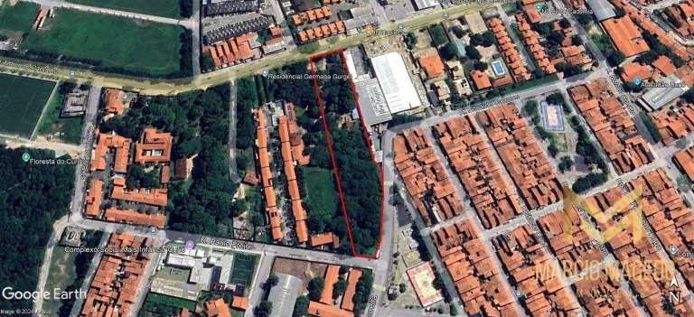 Imagem Terreno à venda, 7315 m² por R$ 5.486.250,00 - Lagoa Redonda - Fortaleza/CE
