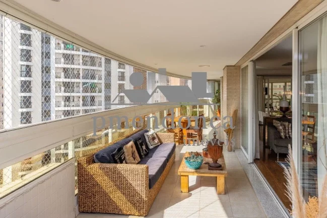 Imagem Apartamento a venda, Alto da Lapa, Rua Jorge Americano, 3 suítes, 5 vagas, 366,32m², terraço gourm