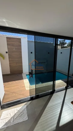Imagem Casa à venda no bairro Jardim Santa Cruz - Mogi Guaçu/SP