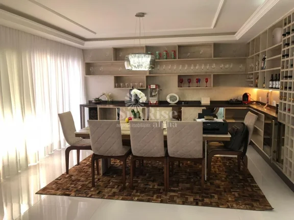 Imagem Casa à venda com 4 dormitórios - Alphaville 5 - R$2.800.000 - Santana de Parnaíba/SP