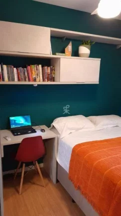 Imagem Apartamento com 1 dormitório para alugar, próximo ao metrô Linha Amarela