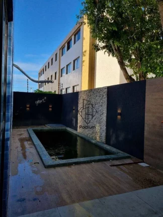 Imagem Apartamento térreo com área privativa em U nas proximidades de restaurantes, padarias e supermercados. - AP2778