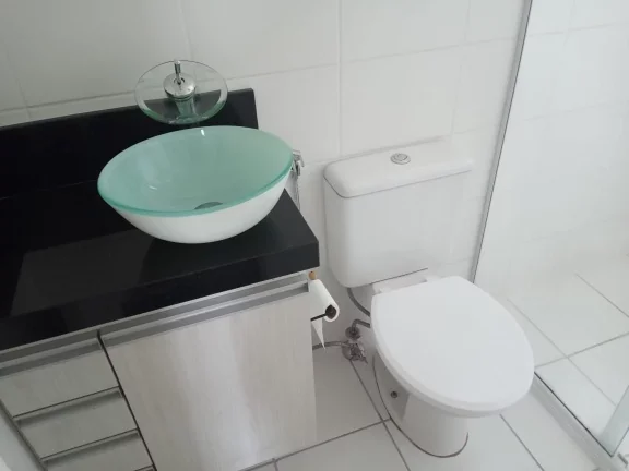 Imagem APTO - 2 DORM 1 SUÍTE E SACADA - VIVA VISTA MIRANTE - SUMARÉ