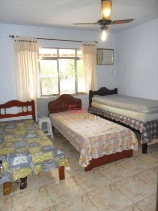Imagem Casa com 2 dormitórios à venda, 105 m² por R$ 430.000,00 - Juscelino Kubitschek de Oliveira - Cabo Frio/RJ