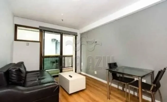 Imagem Ipanema - Residencial › Apartamento com 1 quarto(s) a Venda