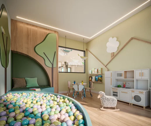Imagem Artesano Reserva Marista - Apartamento lançamento, 3 suítes - Setor Marista