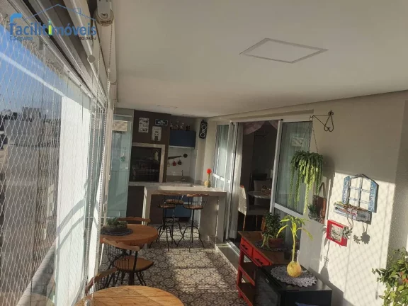 Imagem APARTAMENTO À VENDA NO BAIRRO BAETA NEVES - SÃO BERNARDO DO CAMPO - SP