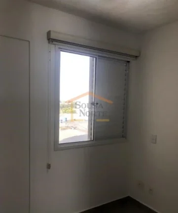 Imagem Apartamento aconchegante, 2 dormitórios, sendo 1 suíte, rico em armários, sala 2 ambientes, varan...