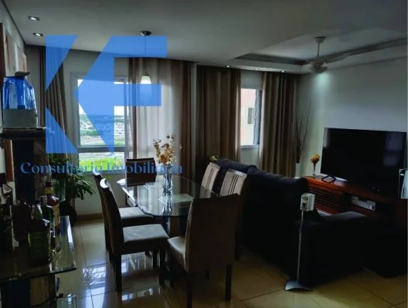 Imagem APARTAMENTO RESIDENCIAL em VALINHOS - SP, CHÁCARA DAS NAÇÕES