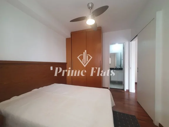 Imagem Apartamento disponível para locação no Mandarim no Brooklin, com 47m², 1 dormitório e 1 vaga