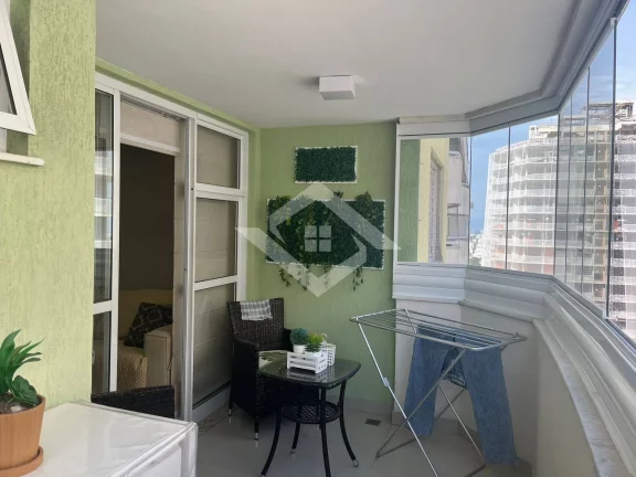 Imagem Apartamento de 2 Quartos para Venda no Recreio dos Bandeirantes com 86 m²