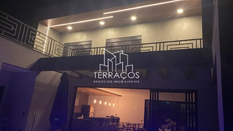 Imagem SOBRADO COM 03 SUITES(2 CLOSET), 390M², CONDOMÍNIO RESERVA DA SERRA